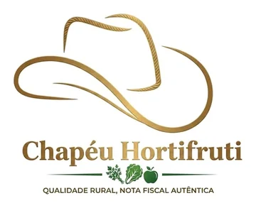 Logo Chapéu Hortifruti